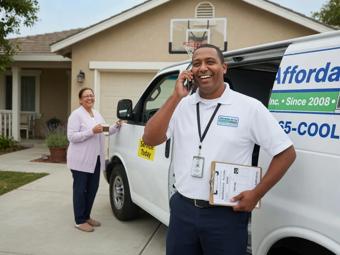 Central Ac Repair Hanna, WY FAQs